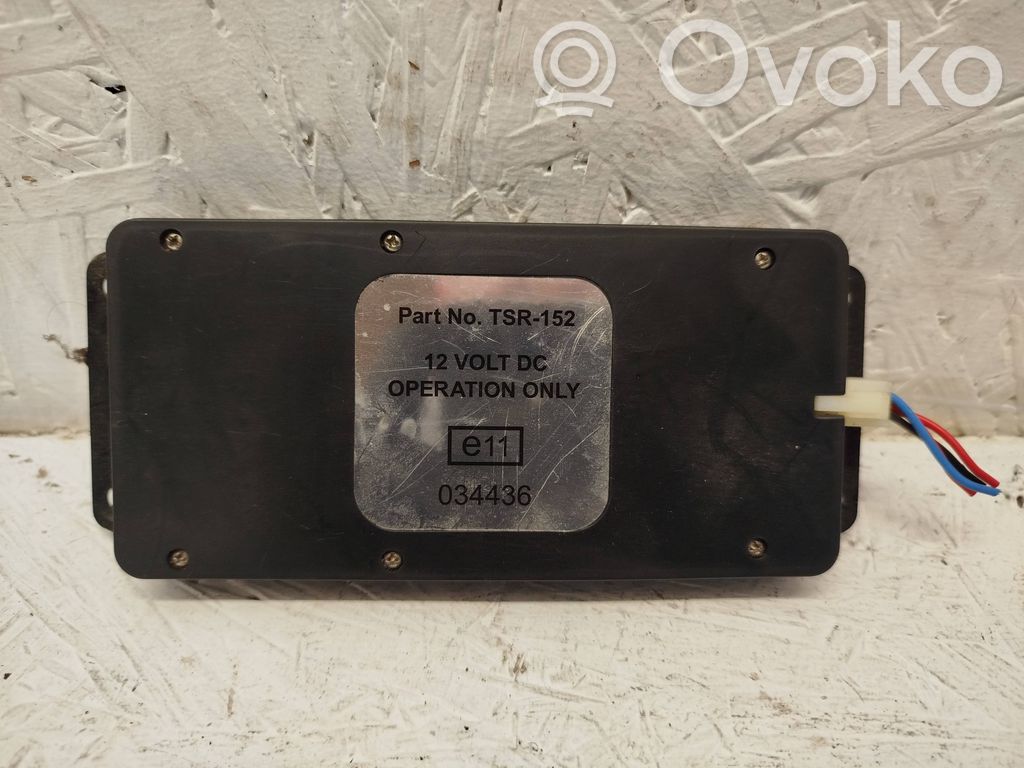 BMW X5 E70 Other control units/modules 