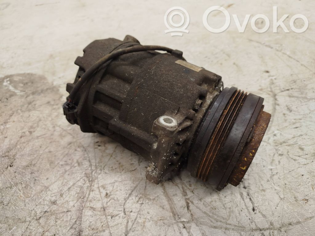 BMW X5 E70 Air conditioning (A/C) compressor (pump) 