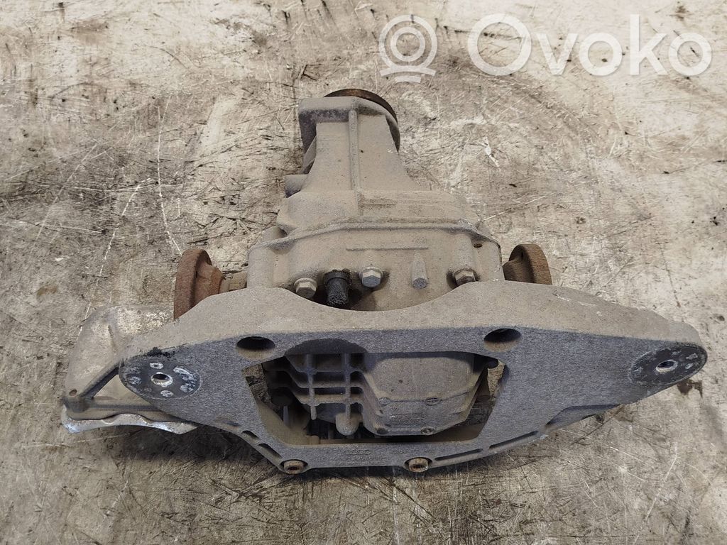 Audi A7 S7 4G Hinterachsdifferential 