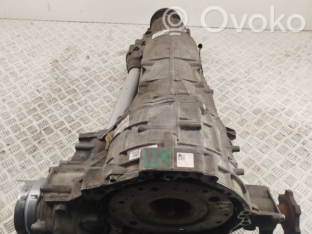 Audi A8 S8 D5 Automatic gearbox 