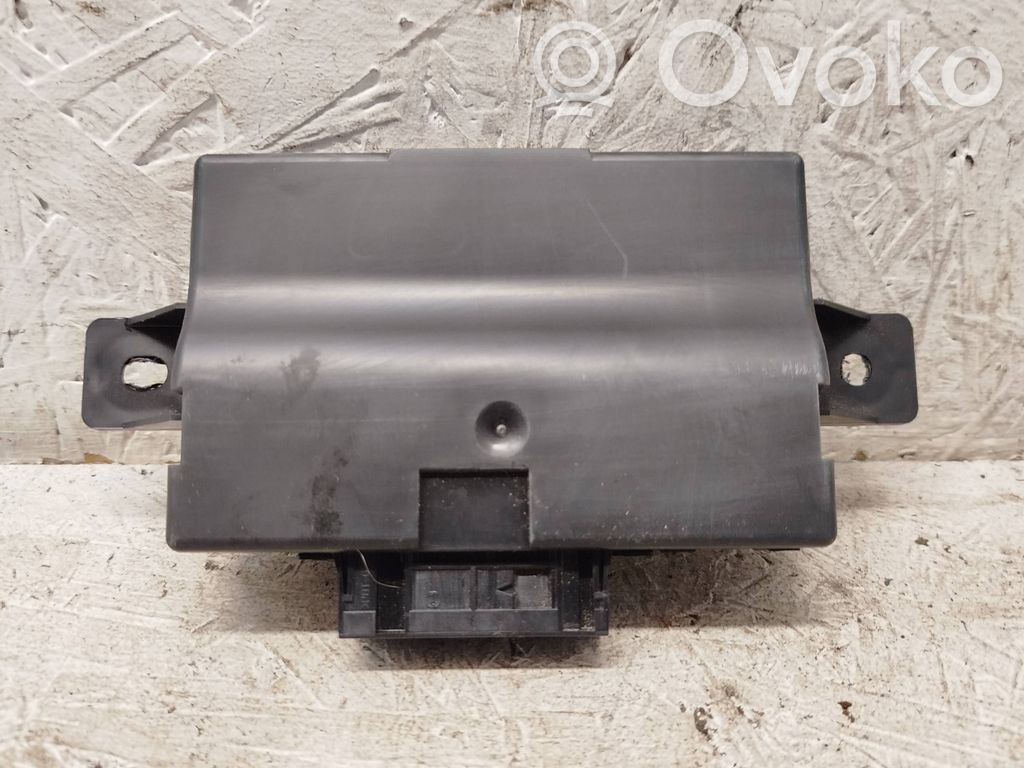 Audi A6 S6 C7 4G Módulo de control Gateway 