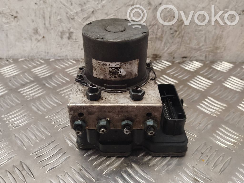 Audi A6 S6 C7 4G Pompa ABS 