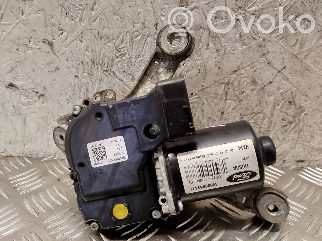 Ford Mondeo MK V Silniczek wycieraczek szyby przedniej / czołowej 