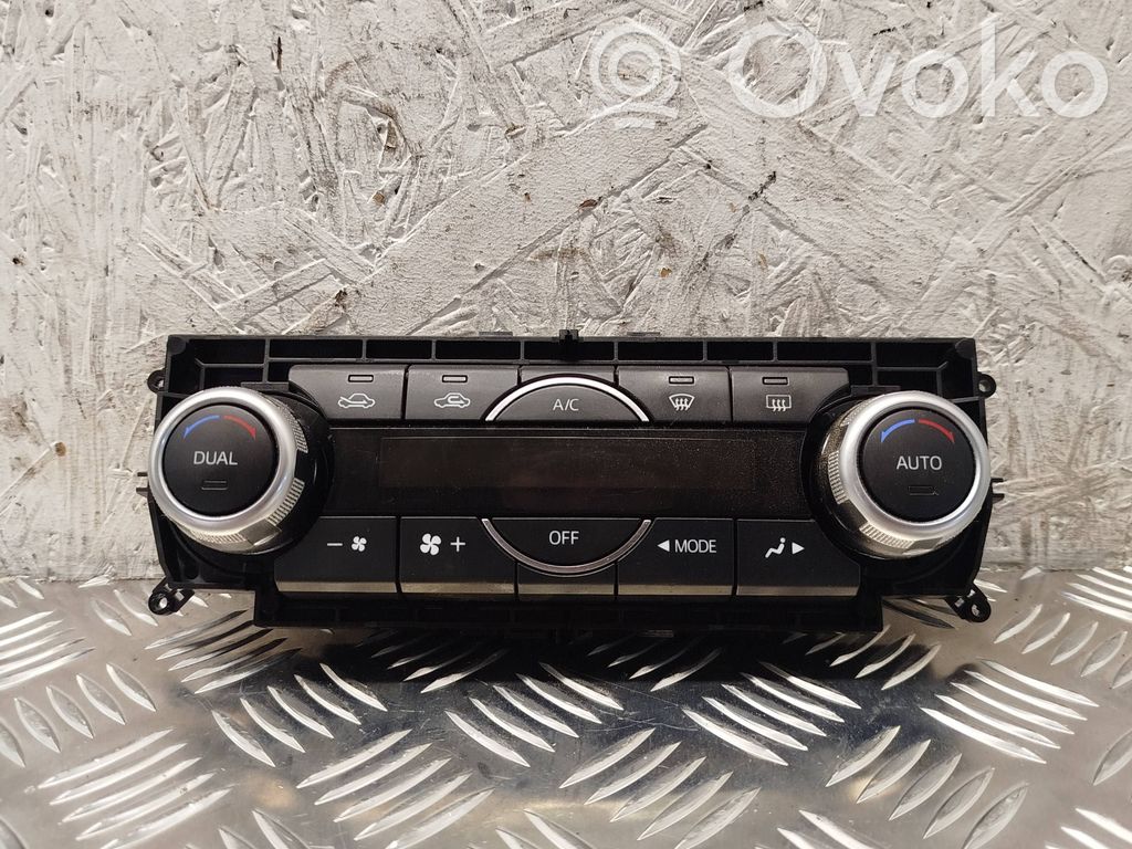 Mazda 6 Interior fan control switch 