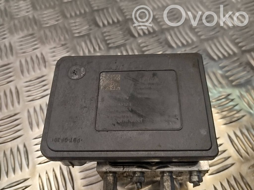 Mazda CX-5 ABS Pump 