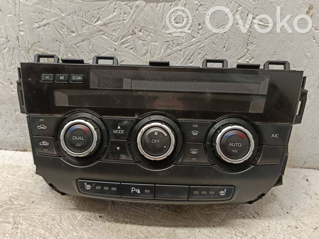 Mazda CX-5 Climate control unit 