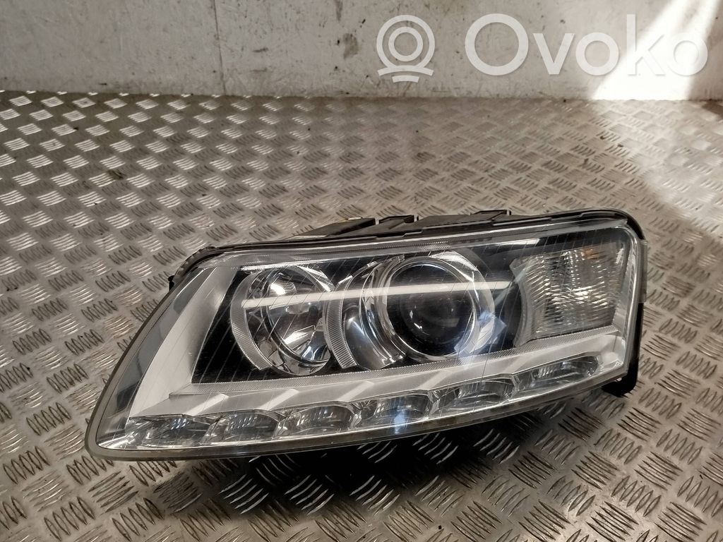 Audi A6 S6 C6 4F Scheinwerfer 