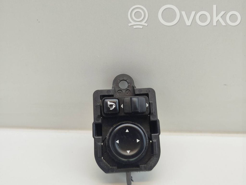 Renault Kadjar Interruptor del espejo lateral 