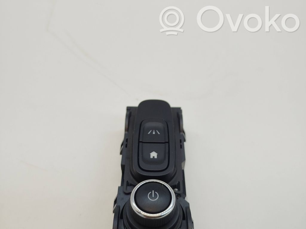 Renault Kadjar Other switches/knobs/shifts 