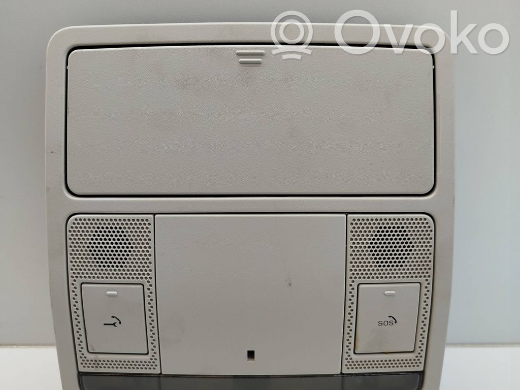 Jaguar XF X260 Luz del asiento delantero 