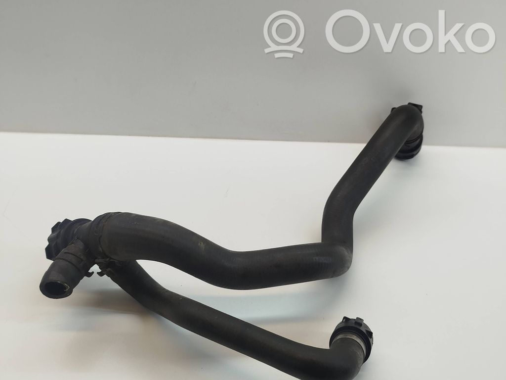 Audi A4 S4 B8 8K Przewód / Wąż chłodnicy 