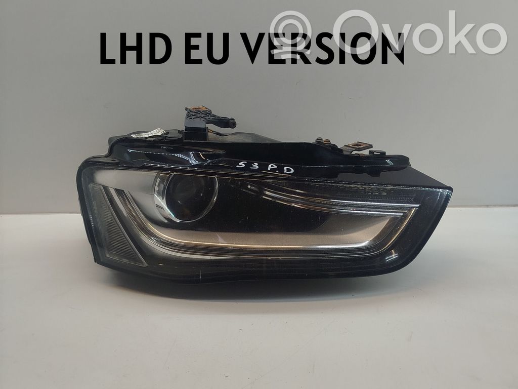 Audi A4 S4 B8 8K Scheinwerfer 