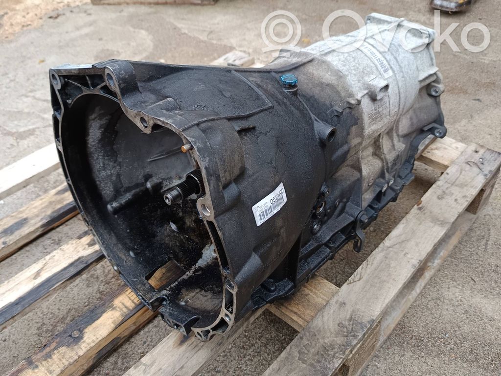 BMW X5 E70 Automatic gearbox 