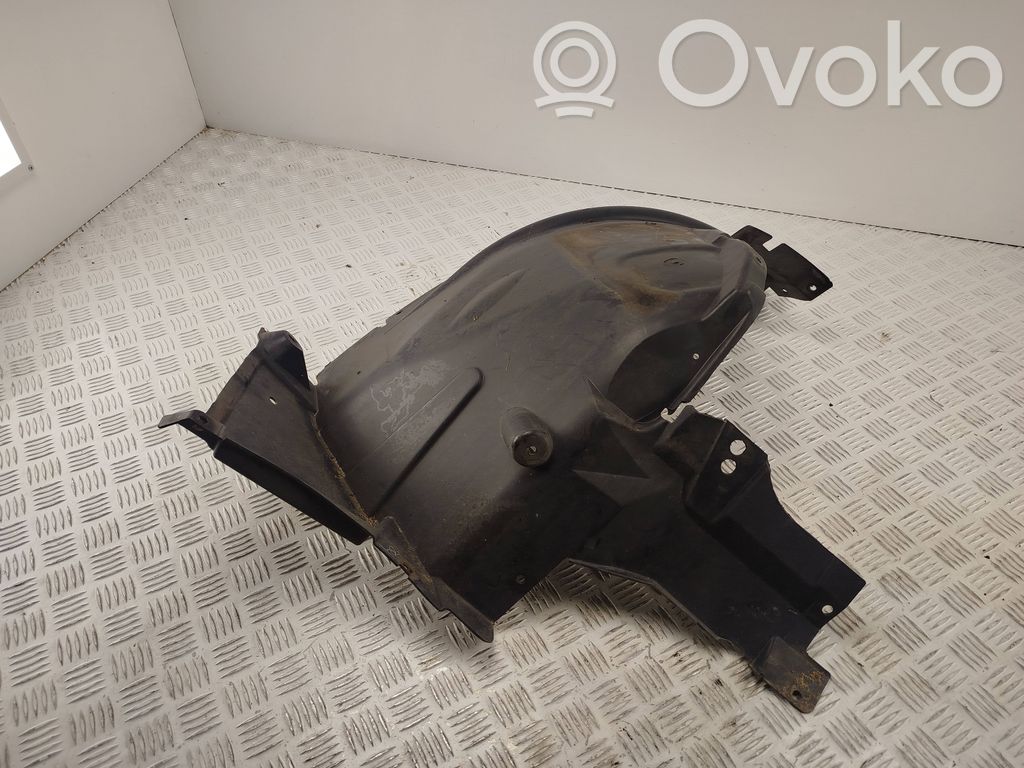 BMW X5 E70 Front wheel arch liner splash guards 