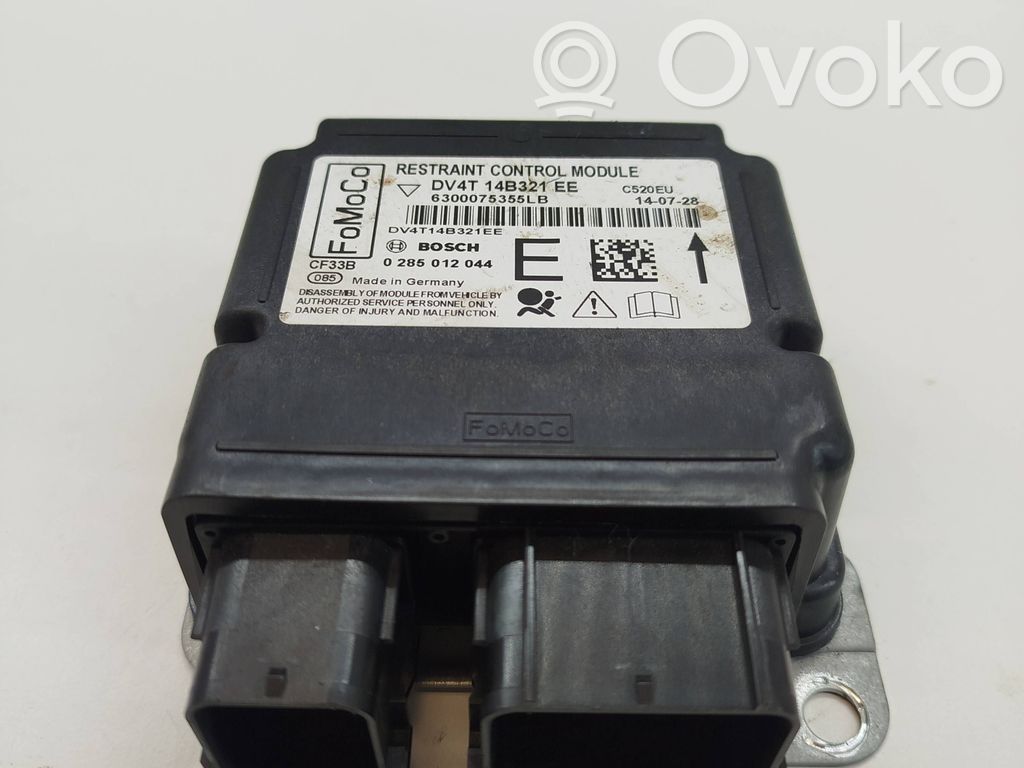 Ford Kuga II Airbag control unit/module 
