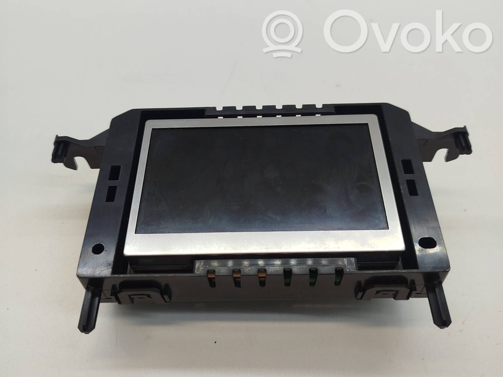 Ford Kuga II Screen/display/small screen 