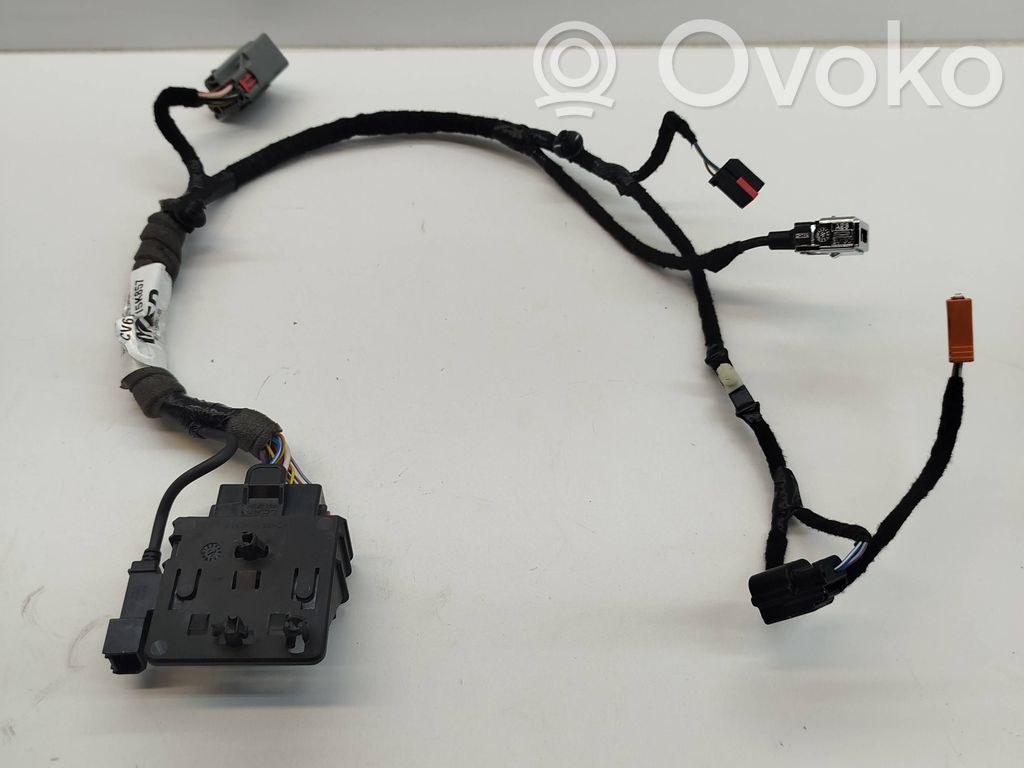 Ford Kuga II Otros cableados 