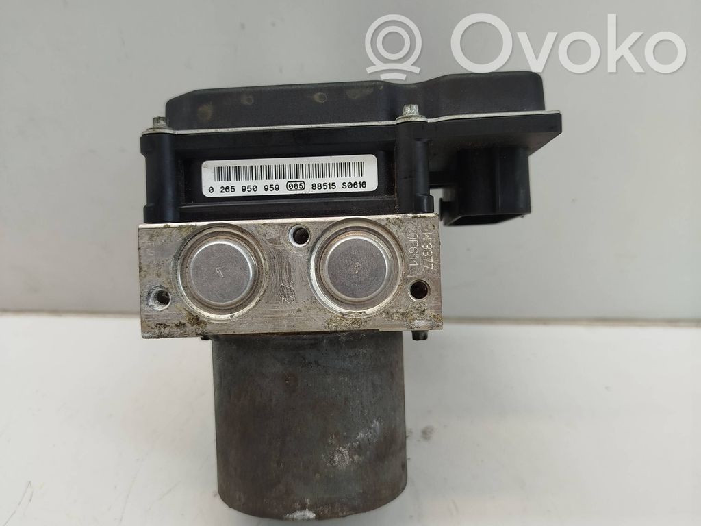Audi A4 S4 B8 8K Bomba de ABS 
