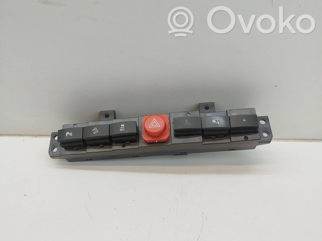 Opel Antara Hazard light switch 