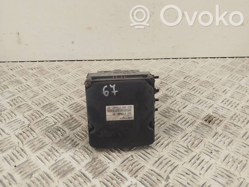 BMW X5 E70 ABS bloks 