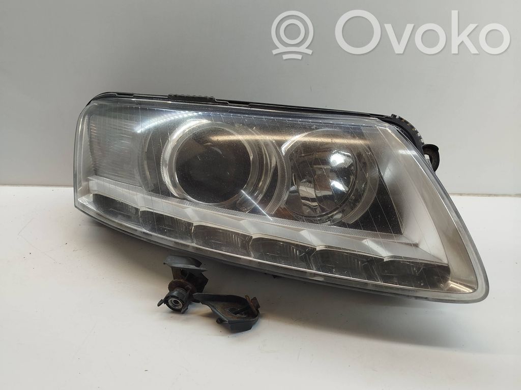 Audi A6 S6 C6 4F Scheinwerfer 