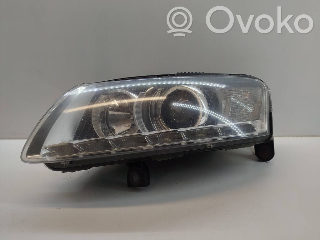Audi A6 S6 C6 4F Scheinwerfer 