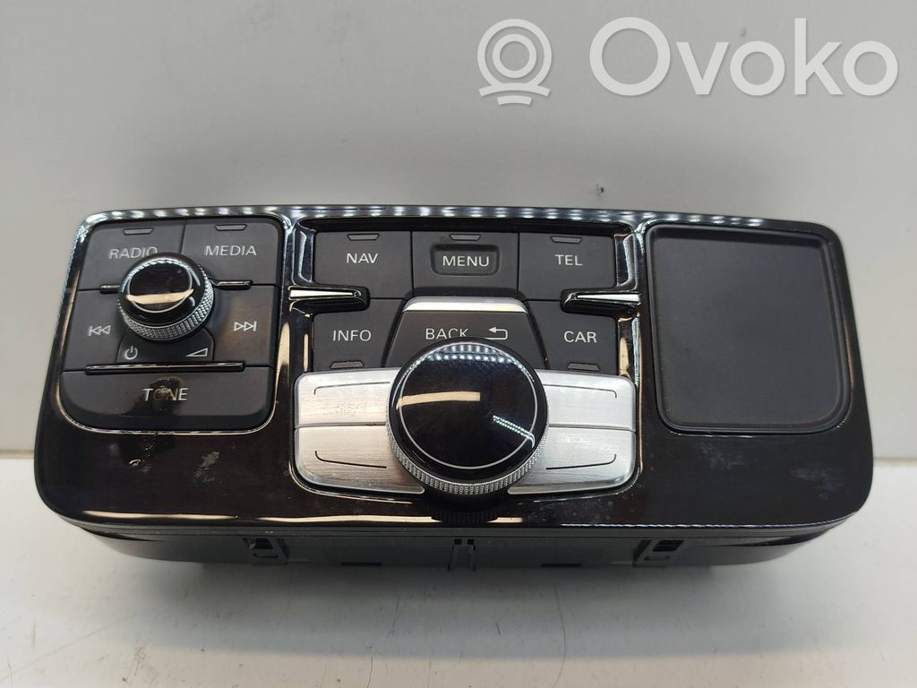 Audi A8 S8 D4 4H Multimedijos kontroleris 