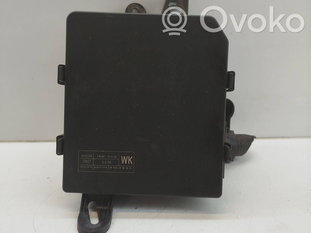 Nissan Leaf II (ZE1) Module de fusibles 
