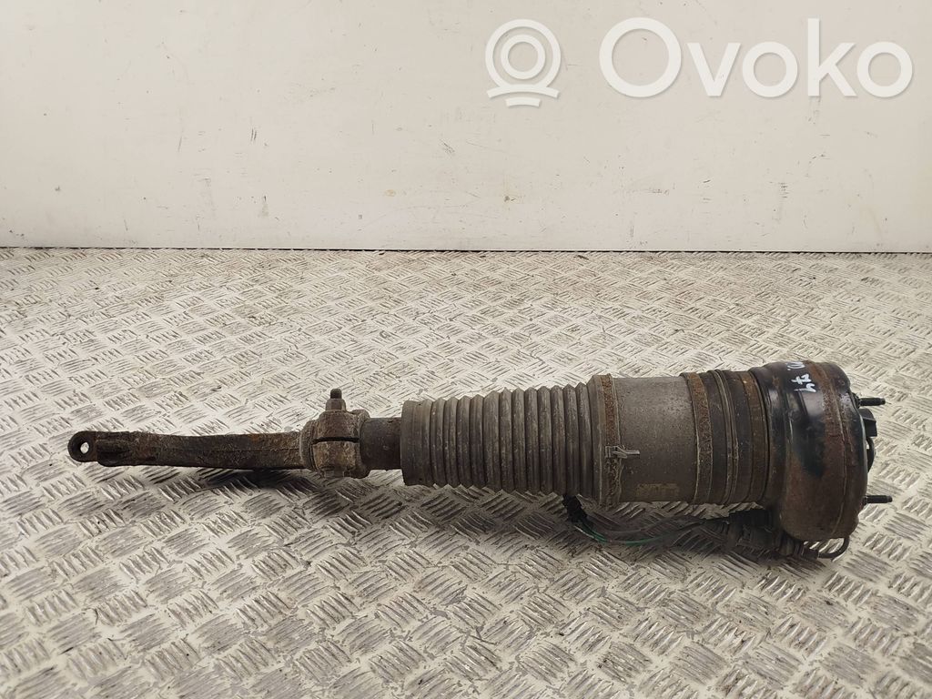 Audi A8 S8 D4 4H Amortyzator zawieszenia pneumatycznego osi przedniej 