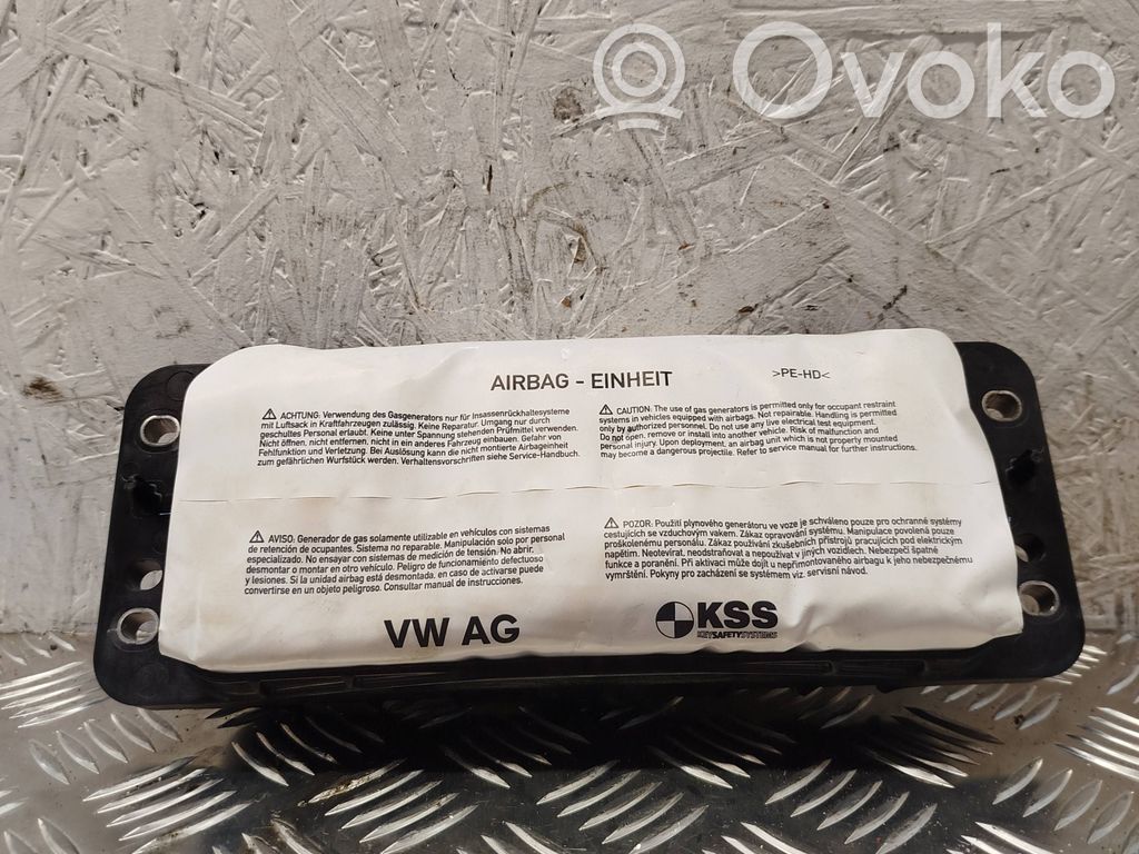 Seat Leon (5F) Pasažiera drošības spilvens 