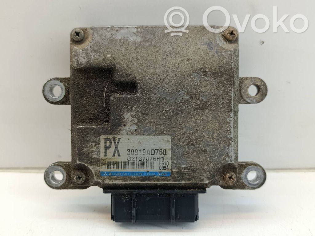 Subaru Outback (BS) Gearbox control unit/module 