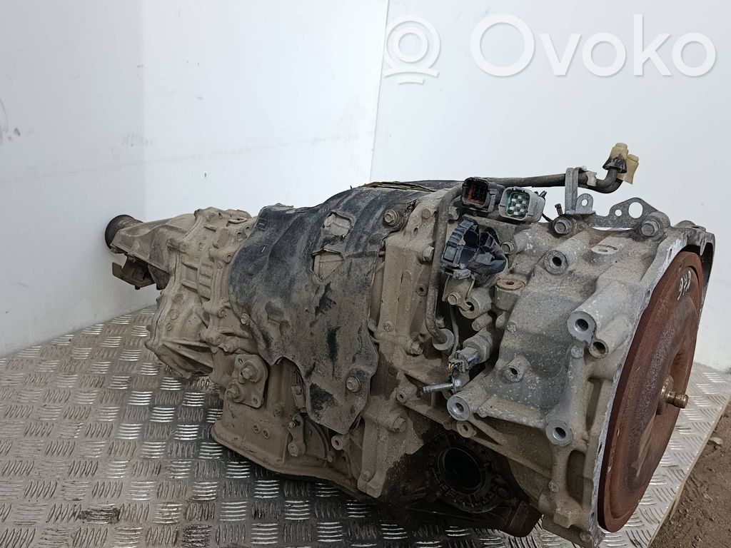 Subaru Outback (BS) Automatic gearbox 