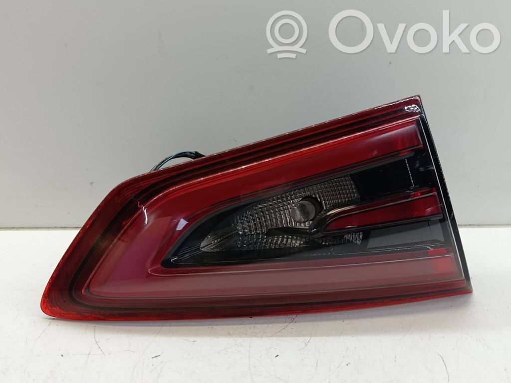 Ford S-MAX Takaluukun takavalot 