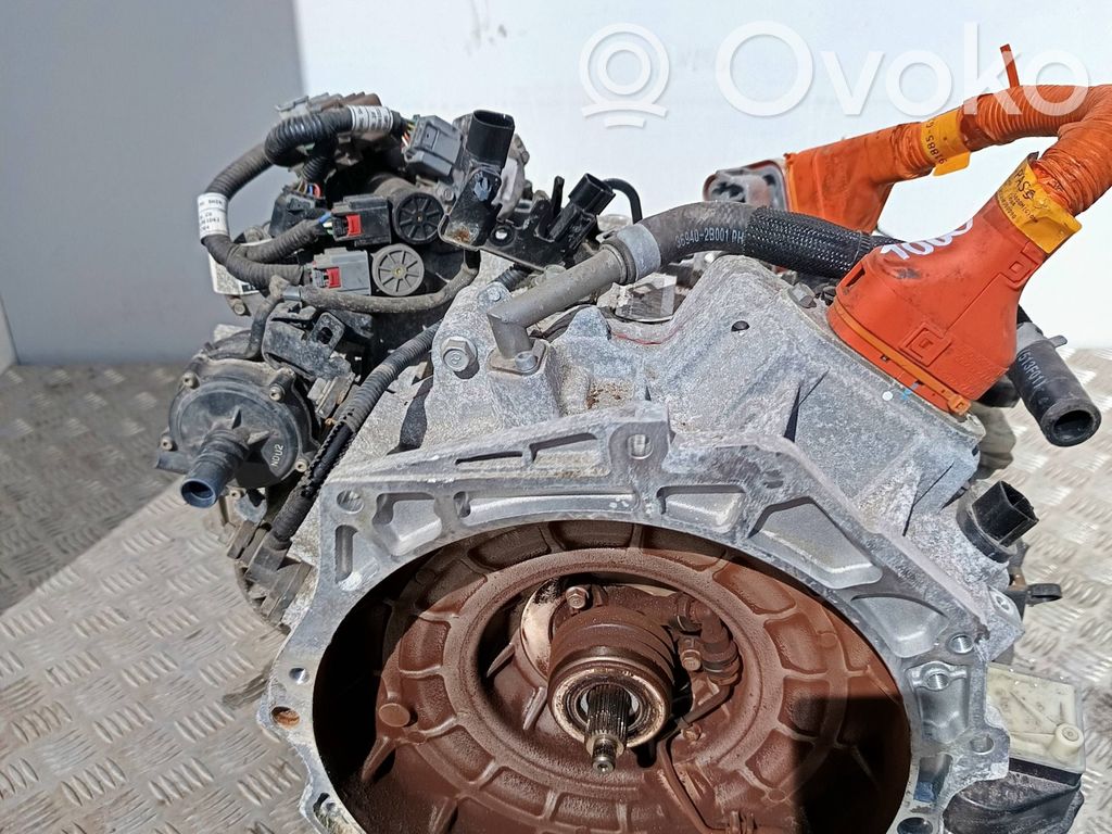 Automatyczna skrzynia biegów   D92K,D92KID705031