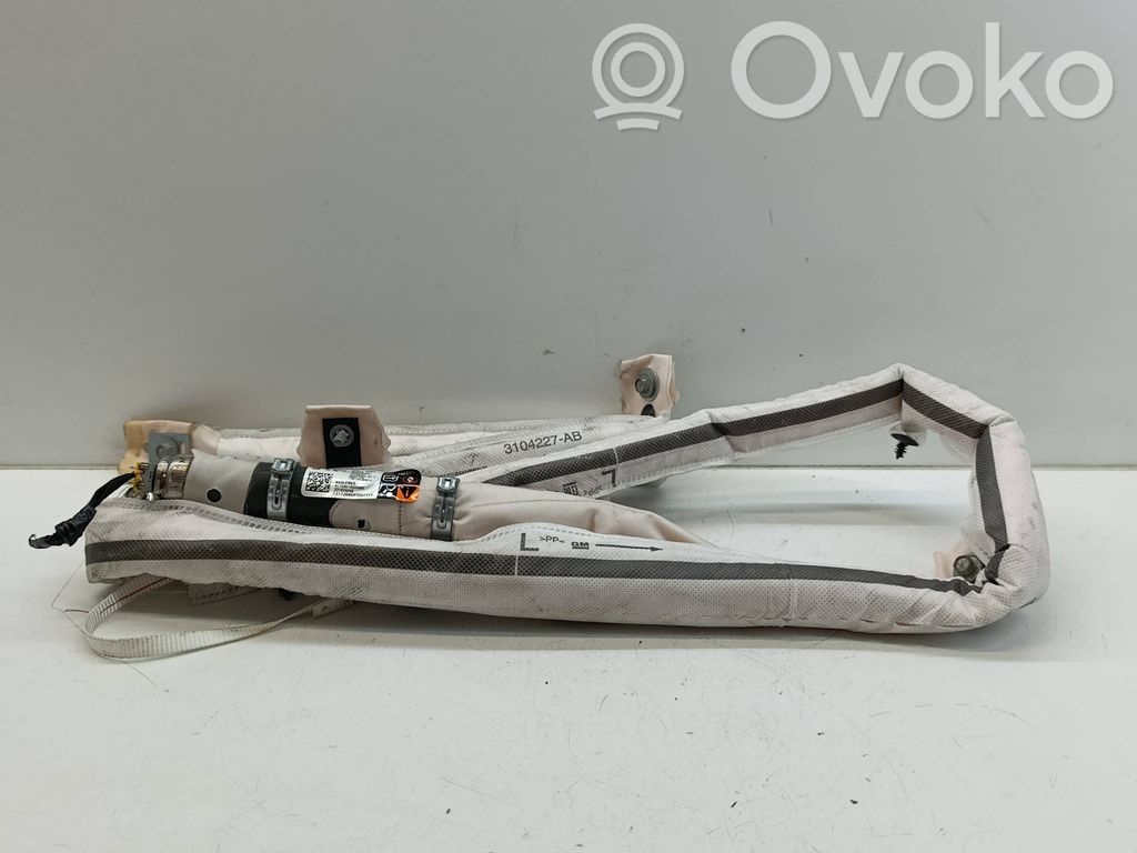 Opel Insignia B Kurtyna airbag 