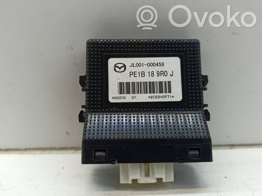 Gearbox control unit/module   PE1B189R0J