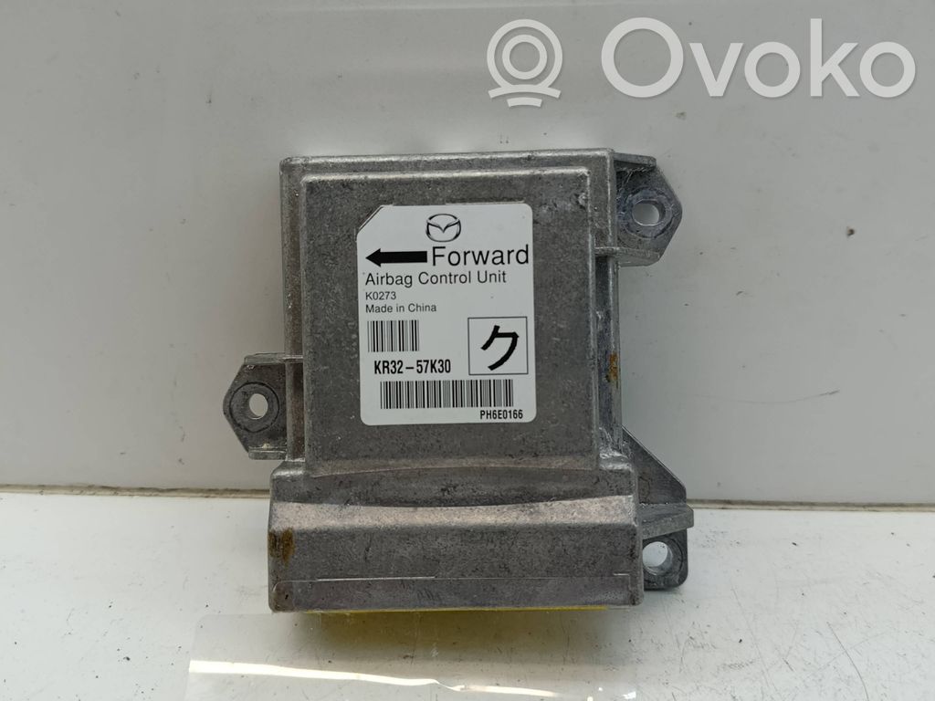 Mazda CX-5 Airbag control unit/module 