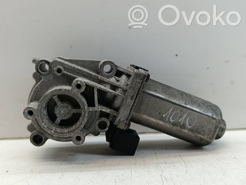 Gearbox-reducer motor