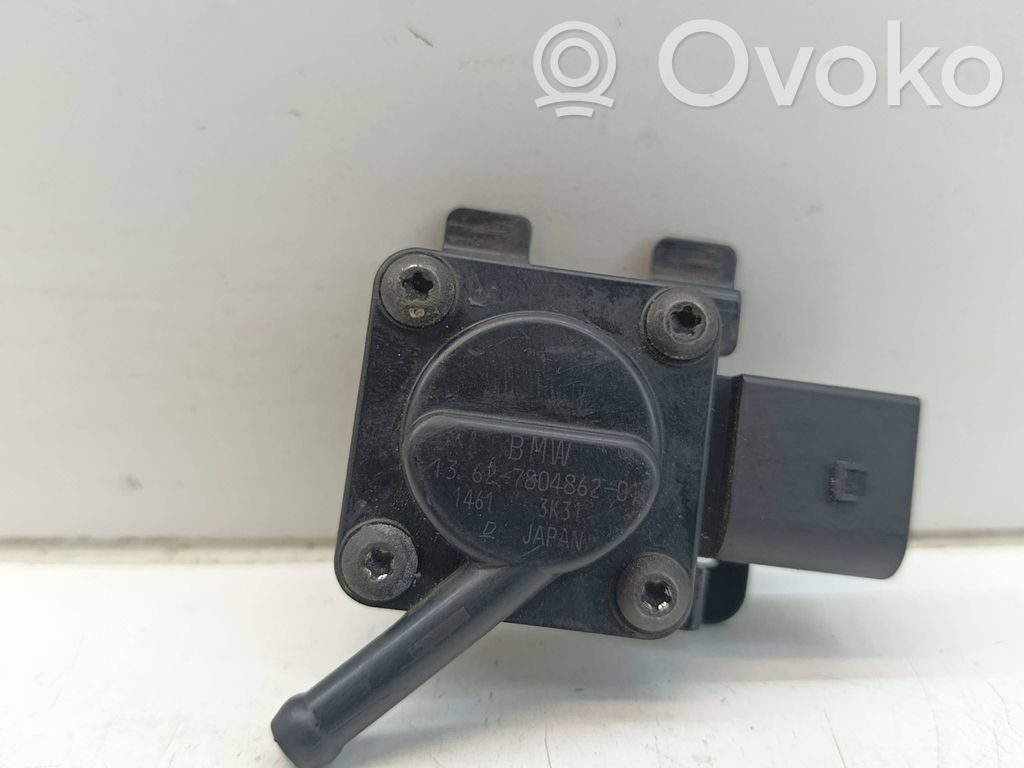 BMW X5 E70 Sensore di pressione dei gas di scarico 