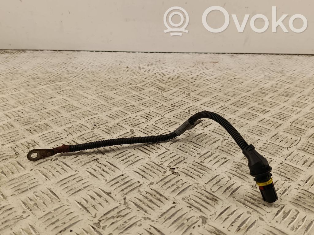 BMW X5 E70 Cables de la bujía incandescente 