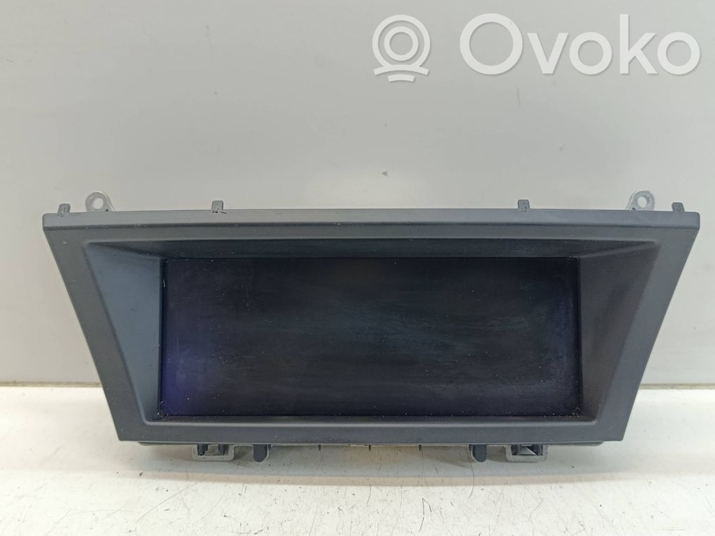 BMW X5 E70 Screen/display/small screen 