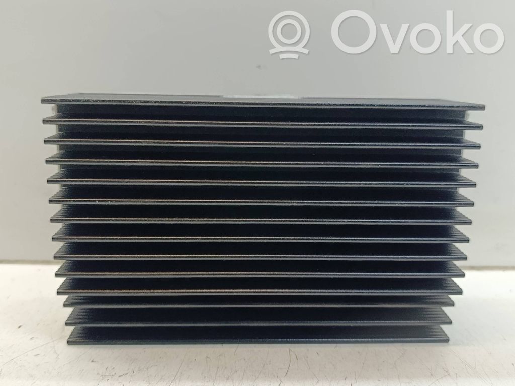BMW X5 E70 Garso stiprintuvas 