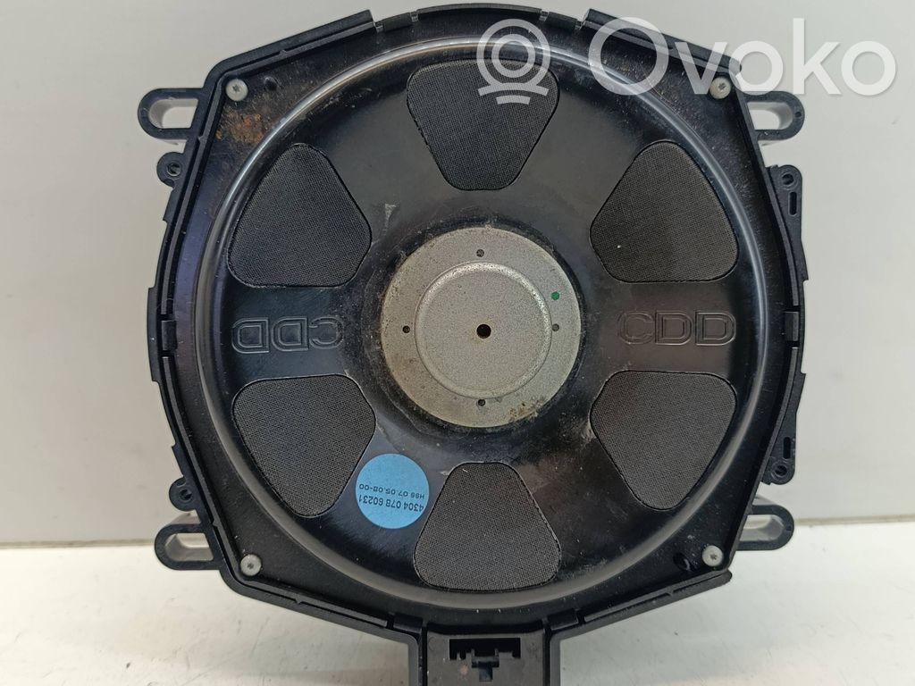 Subwoofer   430407860231