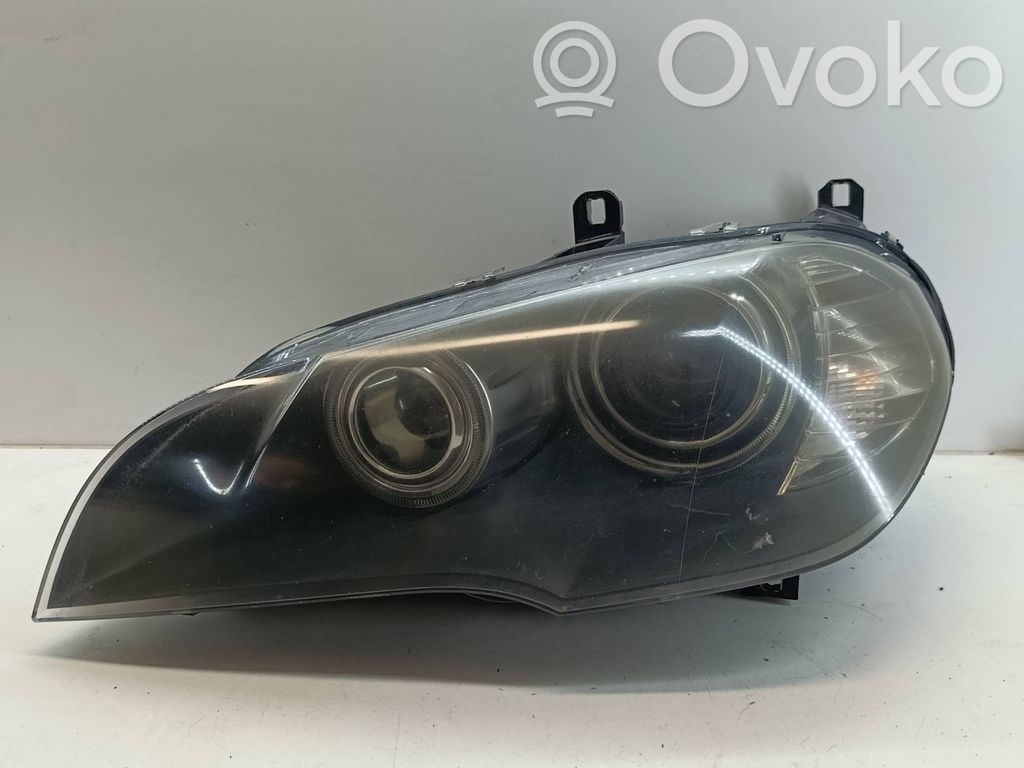 BMW X5 E70 Headlight/headlamp 