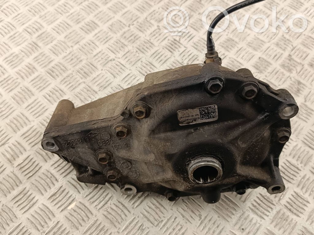 BMW X5 E70 Front differential 