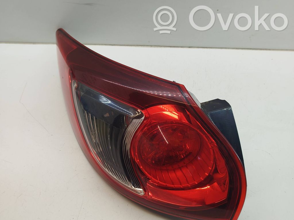 Mazda CX-5 Takavalot 