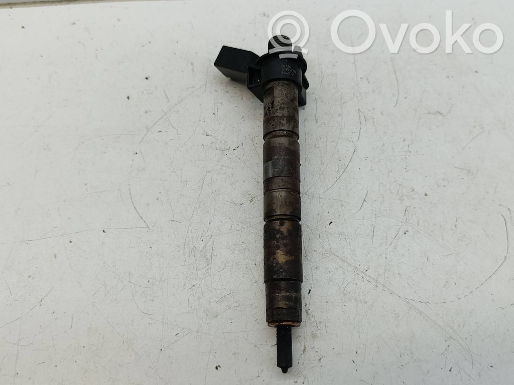 Fuel injector   7797877
