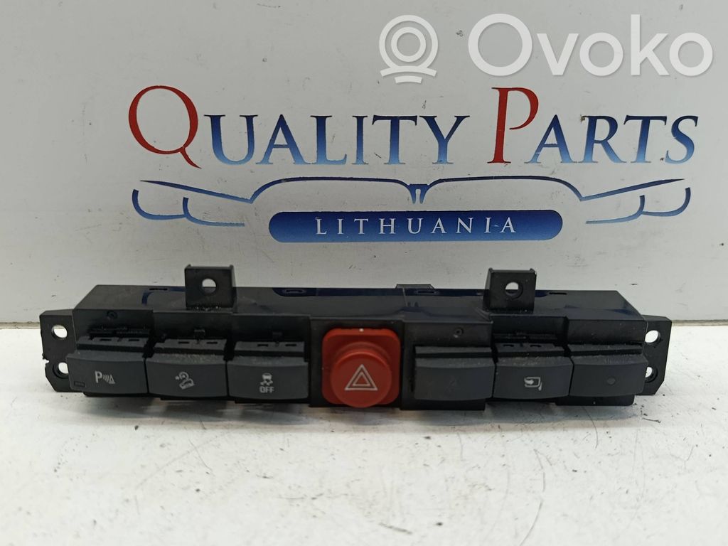 Opel Antara Hazard light switch 