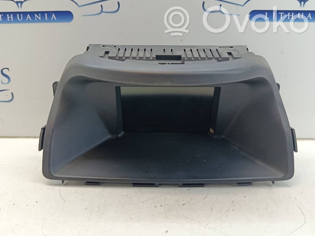 Opel Antara Screen/display/small screen 