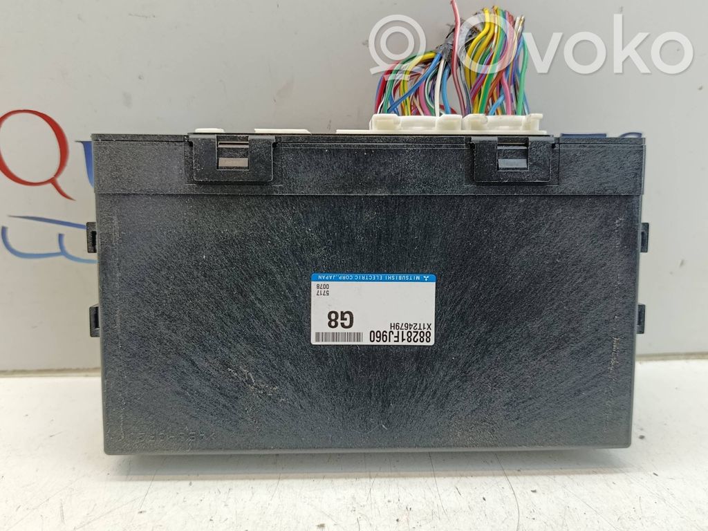 Subaru Forester SJ Autres unités de commande / modules 